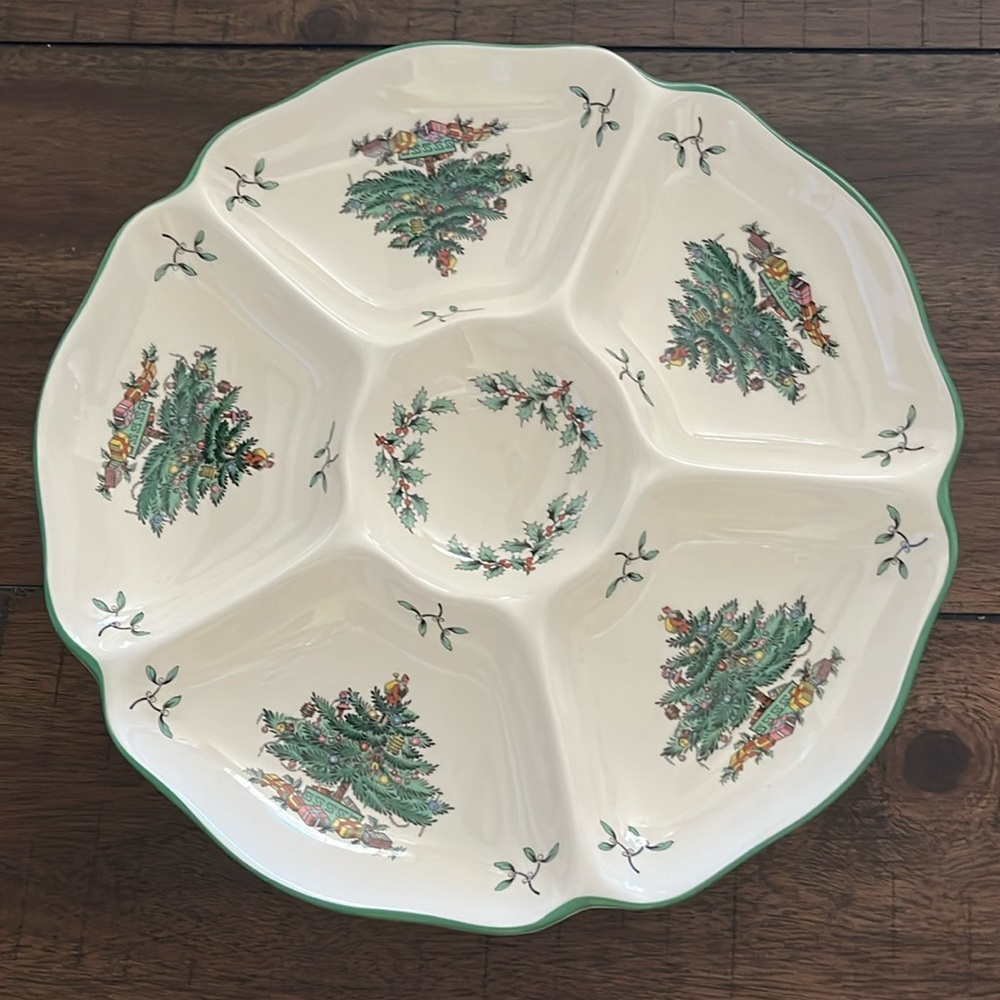 Christmas Tree by Spode